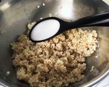 簡単美味しいチャーハン作り方1写真
