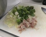 簡単美味しいチャーハン作り方2写真