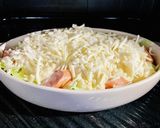 絶品♡豆腐ソースのオートミールグラタン♡作り方18写真