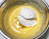 爽やかレモン☆レモンのシフォンケーキ作り方9写真