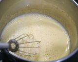 簡単！パンプディング　食パンリメイク作り方2写真
