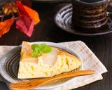 梨のアップサイドダウンケーキ作り方6写真