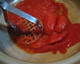 トマト鍋❤チーズ作り方1写真