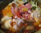 トマト鍋❤チーズ作り方4写真