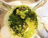 体に優しい♡お米の抹茶ショコラ♫作り方2写真