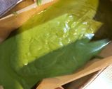 体に優しい♡お米の抹茶ショコラ♫作り方4写真
