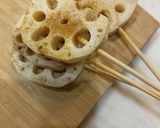 串カツ(野菜編)覚書作り方2写真