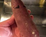 焼き芋　ほくほく系作り方1写真