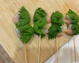 串カツ(魚物編)覚書作り方1写真