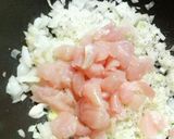 ✿じゃが芋カップの❀ささみパイン✿詰め♪作り方3写真