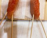 串カツ(魚物編)覚書作り方2写真