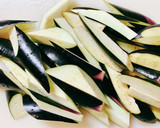 とろとろナスとしゃぶしゃぶ豚の香味だれ作り方4写真