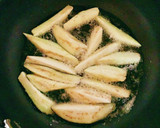 とろとろナスとしゃぶしゃぶ豚の香味だれ作り方5写真