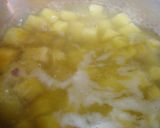 柚子風味きんとん作り方3写真