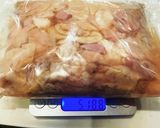 美人ホルモンのホイル焼き極UMAMI美人作り方1写真