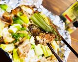 美人ホルモンのホイル焼き極UMAMI美人作り方9写真