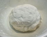 信州の味　おやき(なす・大根・野沢菜)作り方1写真