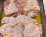 鶏肉と人参のオレンジ煮作り方6写真