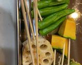 大阪人が家で串カツ作る時のバッター液作り方8写真