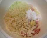 甘酢ダレ☆れんこんたっぷり鶏つくね作り方3写真
