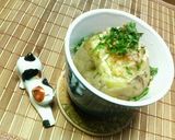 ✿じゃが芋カップの❀ささみパイン✿詰め♪作り方12写真