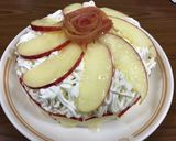 りんごバタークリームの紅茶ケーキ作り方31写真