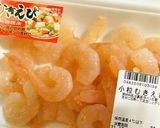 ブロッコリーむきえびカッテージチーズ作り方2写真