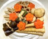 我が家のおせち！七福煮しめ！作り方50写真