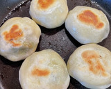 信州の味　おやき(なす・大根・野沢菜)作り方14写真