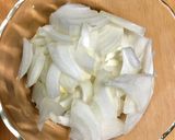 洋食屋さん風＊鶏肉のクリームグラタン作り方2写真