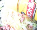 白菜とコンビーフのケンミン焼きビーフン作り方4写真