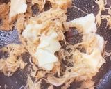 おつまみに！大根の塩昆布チーズ炒め☆作り方4写真