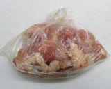 簡単！お弁当にも♪鶏もも肉の和風塩唐揚げ作り方1写真