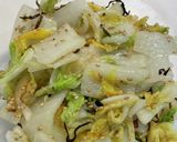 白菜の簡単浅漬け (お弁当にも)作り方5写真
