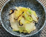 白菜の簡単浅漬け (お弁当にも)作り方6写真