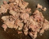 焼きそば あっさりしっかり作り方1写真
