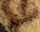 焼きそば あっさりしっかり作り方4写真