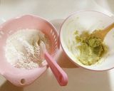 離乳食後期♡さつまいものパンケーキ作り方1写真