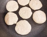 離乳食後期♡さつまいものパンケーキ作り方4写真