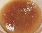 豚しゃぶと厚揚げの梅肉ドレッシング和え作り方1写真