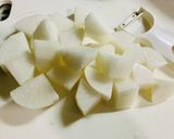簡単！大根とツナの煮物作り方1写真