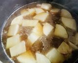 簡単！大根とツナの煮物作り方2写真