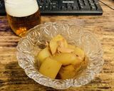 簡単！大根とツナの煮物作り方4写真