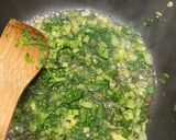 簡単♪美味しい♪セロリの葉っぱ炒め作り方4写真