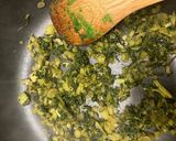簡単♪美味しい♪セロリの葉っぱ炒め作り方5写真