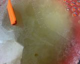 ベーコンとブロッコリーのチーズパスタ作り方4写真