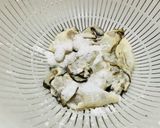 簡単絶品！生牡蠣のゆずぽん作り方1写真