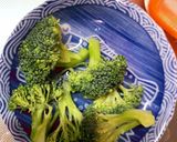 レンジ隙間埋め和風温野菜サラダ作り方3写真