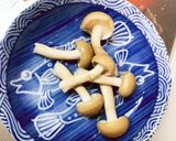 レンジ隙間埋め和風温野菜サラダ作り方4写真
