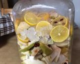 かりんシロップ作り方1写真